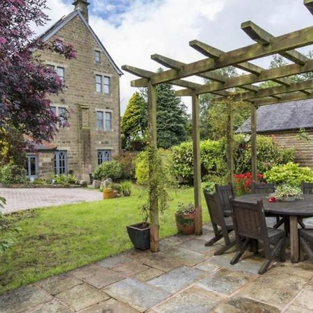 Villa The Vestry - Chapel Retreat With Hot Tub à Haworth Extérieur photo